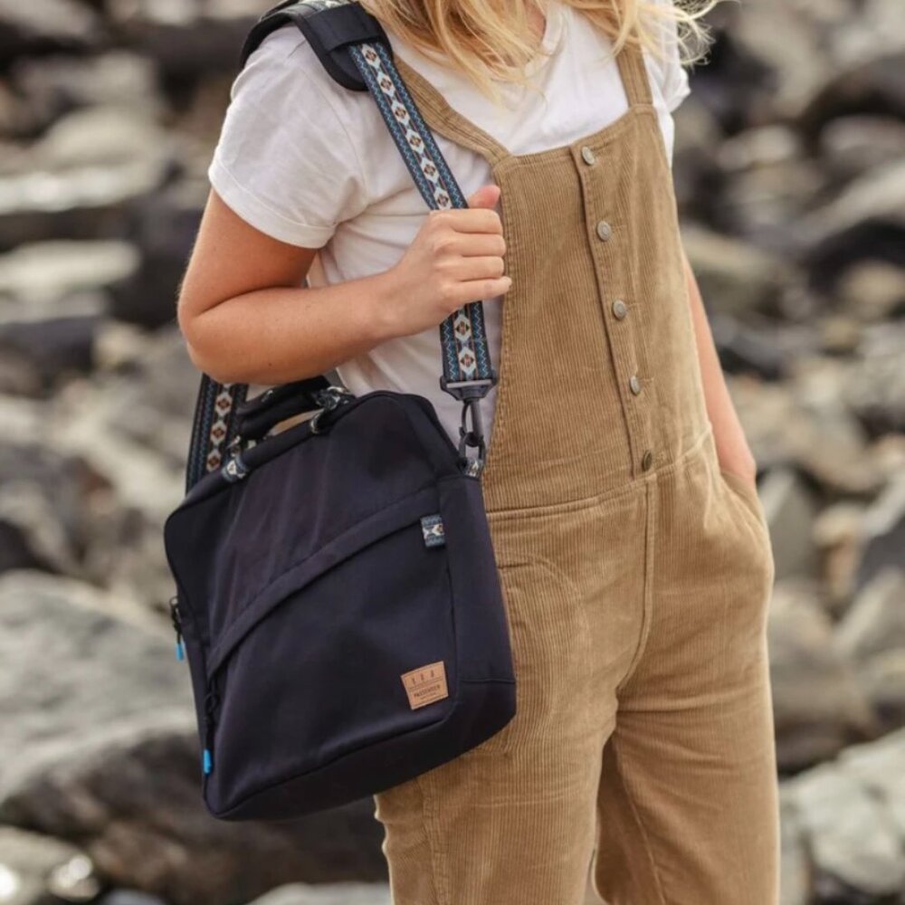 Passenger Recycled Messenger Bag NWOT